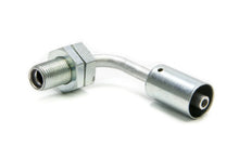 Load image into Gallery viewer, Vintage Air #6 90 Degree Bulkhead Beadlock O-Ring Fitting 35881-VUG