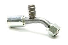 Load image into Gallery viewer, Vintage Air #8 45 Degree Beadlock O-Ring Fitting w/Port 35522-VUG