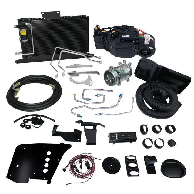 Vintage Air A/C Complete Kit 67-72 GM P/U w/Factory Air 945606