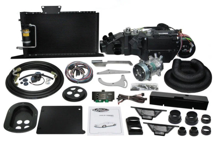 Vintage Air A/C Complete Kit 70-73 Camaro w/o Factory Air 961258