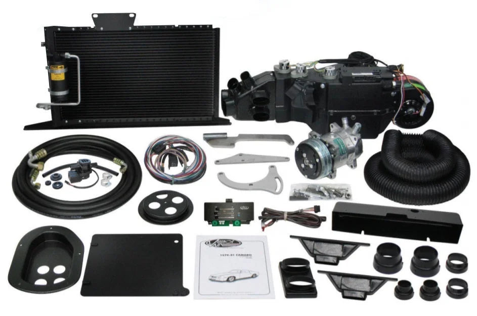 Vintage Air A/C Complete Kit 70-73 Camaro w/o Factory Air 961258