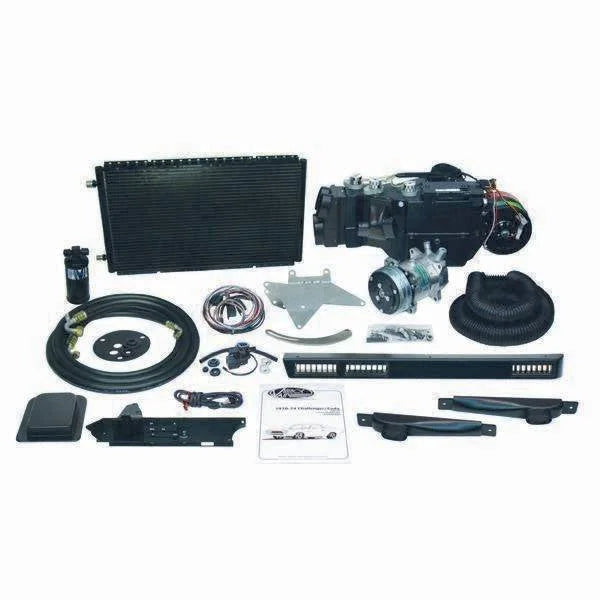 Vintage Air A/C Complete Kit 70-74 Challenger w/o A/C 971074-EDU