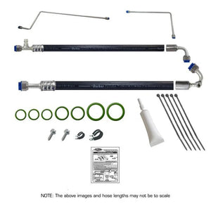 Vintage Air A/C Hose Kit 81-87 GM P/U 521173