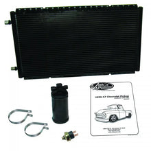 Load image into Gallery viewer, Vintage Air COND W/DRIER 55-57 CHEV P-UP 021557