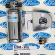 Load image into Gallery viewer, Vintage Air Chome Drier w/Binary Switch 07308-VUQ