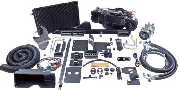 Vintage Air Complete A/C Kit 68-72 Ford F100 V8 941673