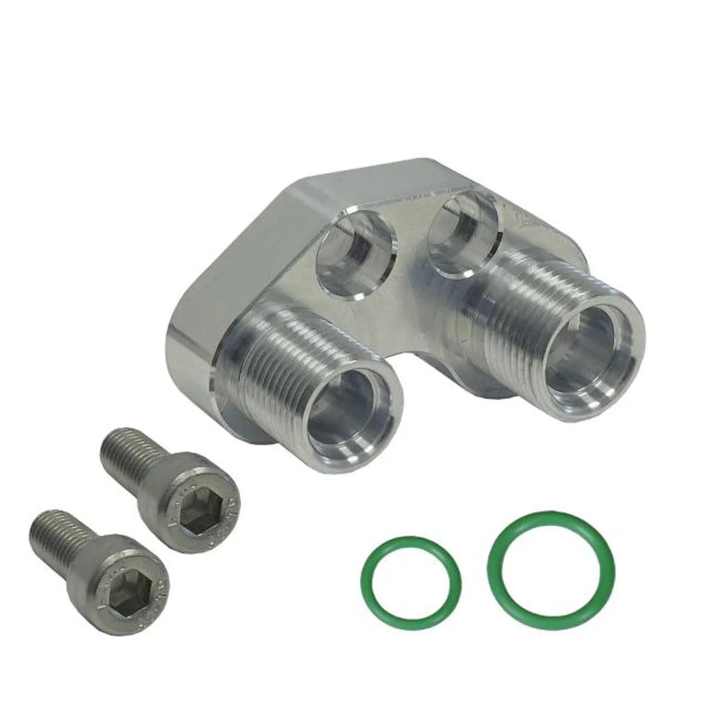 Vintage Air Compressor Block Kit 045003