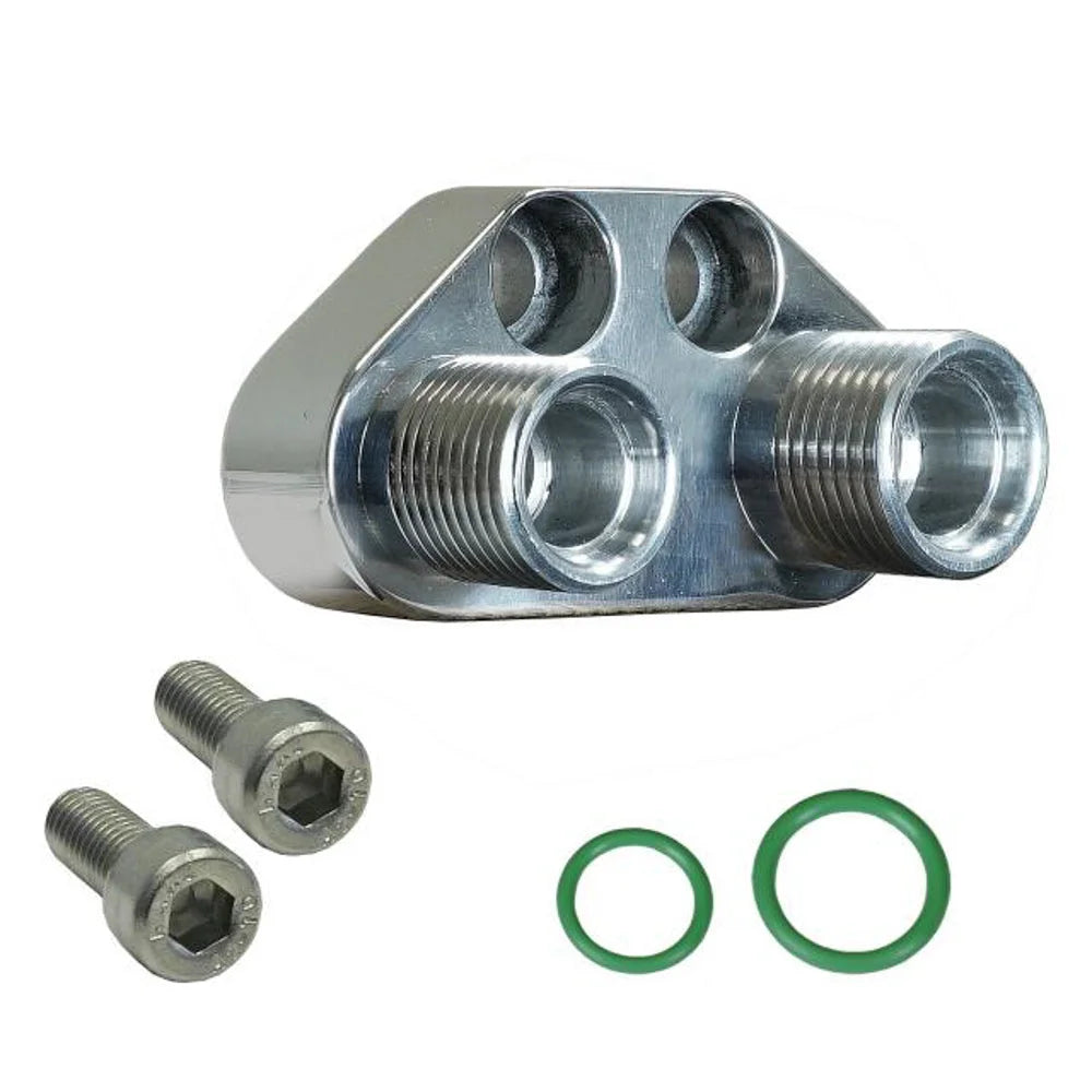 Vintage Air Compressor Block Kit 045004