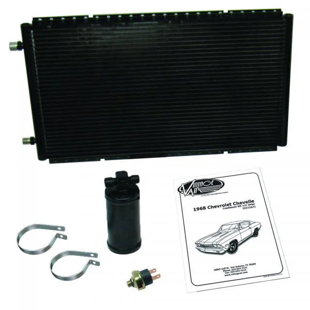 Vintage Air Condensor & Drier 1968 Chevelle 021167