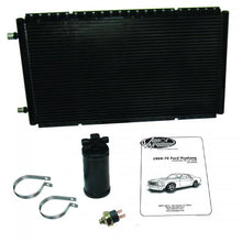 Load image into Gallery viewer, Vintage Air Condensor w/Drier 69-70 Mustang 011069
