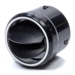 Load image into Gallery viewer, Vintage Air Double Vane Louver Chrom e Bezel 2.70in Diameter 499194