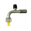 Load image into Gallery viewer, Vintage Air Fitting #10AN 90 Degree O-Ring 355330