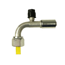 Load image into Gallery viewer, Vintage Air Fitting #10AN 90 Degree O-Ring 355330