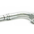 Load image into Gallery viewer, Vintage Air Fitting 90 Degree A/C Hose -10AN E-Z Clip 347300-VUR