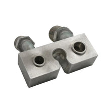 Load image into Gallery viewer, Vintage Air Ford Compresson Block Fi tting 90degree -8 to -10 045018