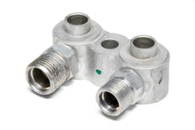 Load image into Gallery viewer, Vintage Air GM Vertical Compressor Rear Adapter Block Flat 045024
