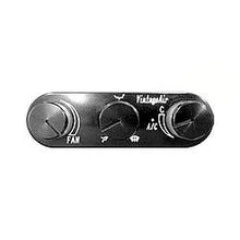 Load image into Gallery viewer, Vintage Air Gen IV Control Panel Horizontal Black 491223-RUA