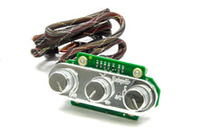 Load image into Gallery viewer, Vintage Air Gen IV Control Panel Horizontal Polished 491210-RUA