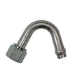 Load image into Gallery viewer, Vintage Air Hardline 135 Degree Heater Fitting 121047