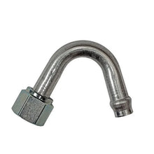 Load image into Gallery viewer, Vintage Air Hardline 135 Degree Heater Fitting 121047