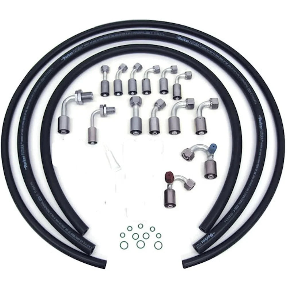 Vintage Air Hose Kit 70-72 Chevelle 524469