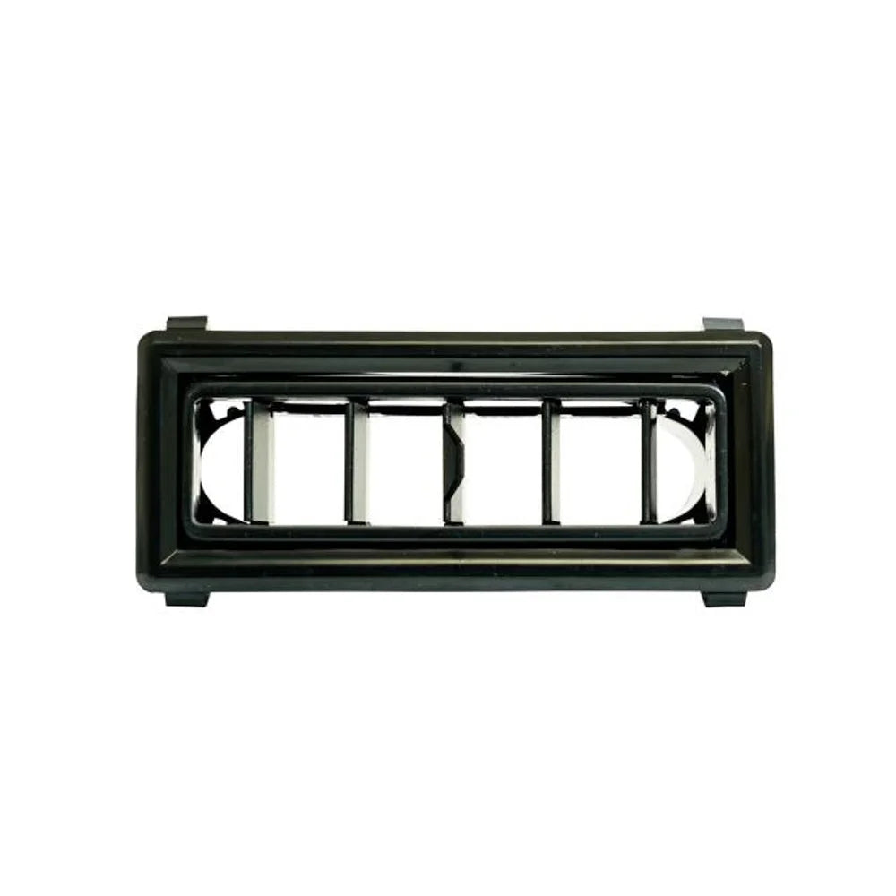 Vintage Air Louver 4.75in X 1.562in Black 49325-VUL