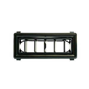 Vintage Air Louver 4.75in X 1.562in Black 49325-VUL
