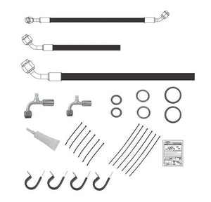 Vintage Air Modified Hose Kit 67-68 Camaro/Firebird 521291