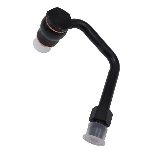Vintage Air Power Steering Hardline Black 852016