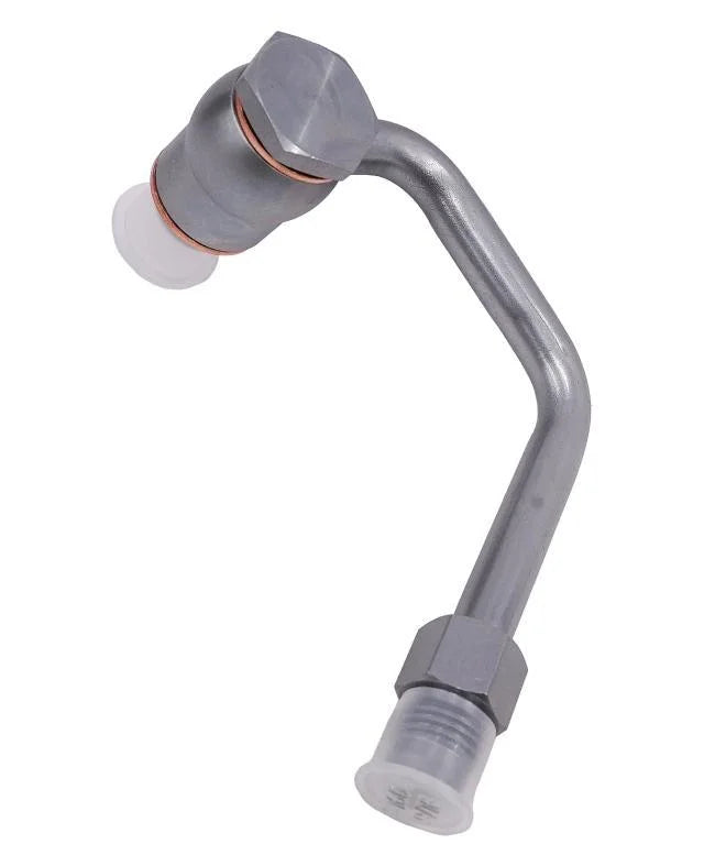 Vintage Air Power Steering Hardline Silver 852015
