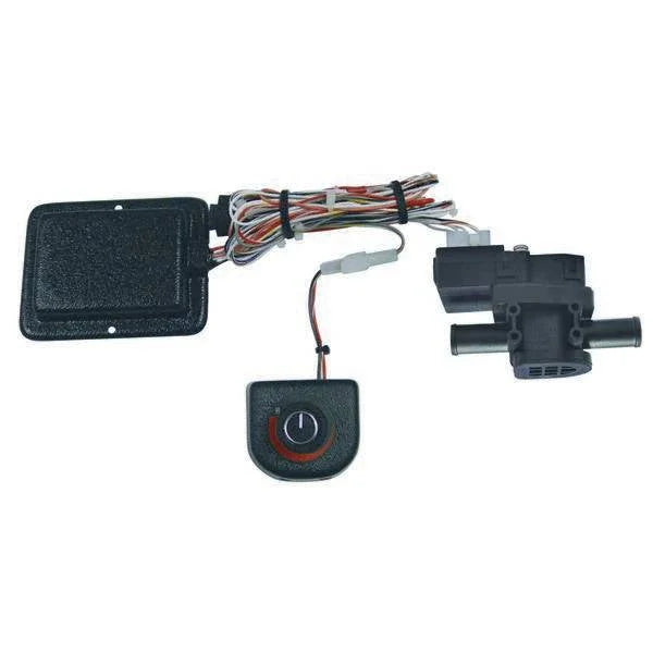 Vintage Air Servo Heater Control Val ve Kit 50507-VUA
