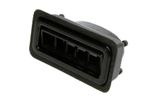 Load image into Gallery viewer, Vintage Air Streamline Louver 4in x 1.75in Black 490621
