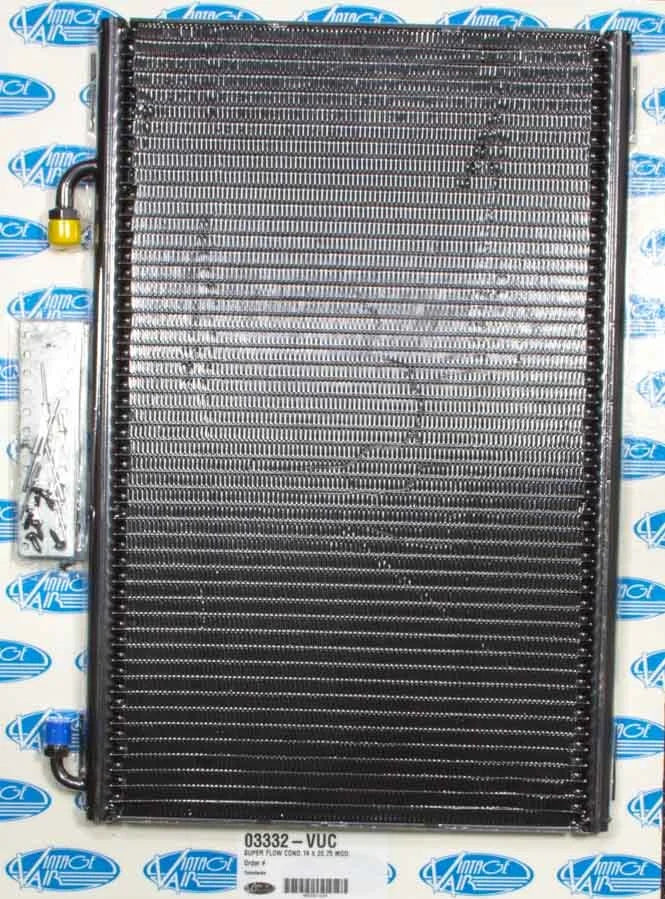 Vintage Air Vertical Condenser 03332-VUC