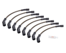 Load image into Gallery viewer, Vintage Wires Ignition Cable Set LS Engine Black w/Orange 4002520111