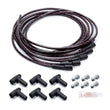 Load image into Gallery viewer, Vintage Wires Ignition Cable Set Unive rsal 180deg Spark Plug 4001166400-2