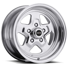 Load image into Gallery viewer, Vision Wheel 15X4 5-120.65/4.75 Polishedl Vision Nitro 521H5461P-19
