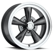 Load image into Gallery viewer, Vision Wheel 15X7 5-4.75 Gunmet al Legend 5 141H5761GM-7