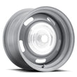 Load image into Gallery viewer, Vision Wheel 15X8 5-4.75 Silver Rally Vision 55-5861