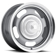 Load image into Gallery viewer, Vision Wheel 17X8 6-5.5  Gunmet al Rally 55-7883GMML0