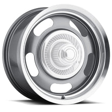 Load image into Gallery viewer, Vision Wheel 17X8 6-5.5  Gunmet al Rally 55-7883GMML0