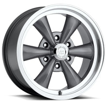 Load image into Gallery viewer, Vision Wheel 17X8 6-5.5 Gunmeta l Vision Legend 6 141H7883GM19