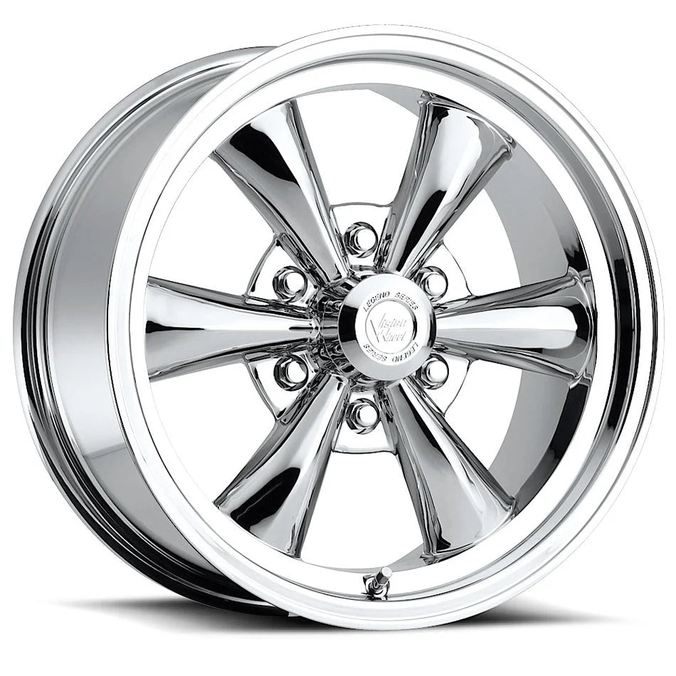 Vision Wheel 17X8 6-5.50 Chrome Legend 6 Vision 141H7883C19