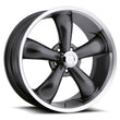 Load image into Gallery viewer, Vision Wheel 18X8.5 5-115/4.53 Gunmetal Vision Legnd 5 142-8890GM20