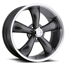 Load image into Gallery viewer, Vision Wheel 18X8.5 5-115/4.53 Gunmetal Vision Legnd 5 142-8890GM20