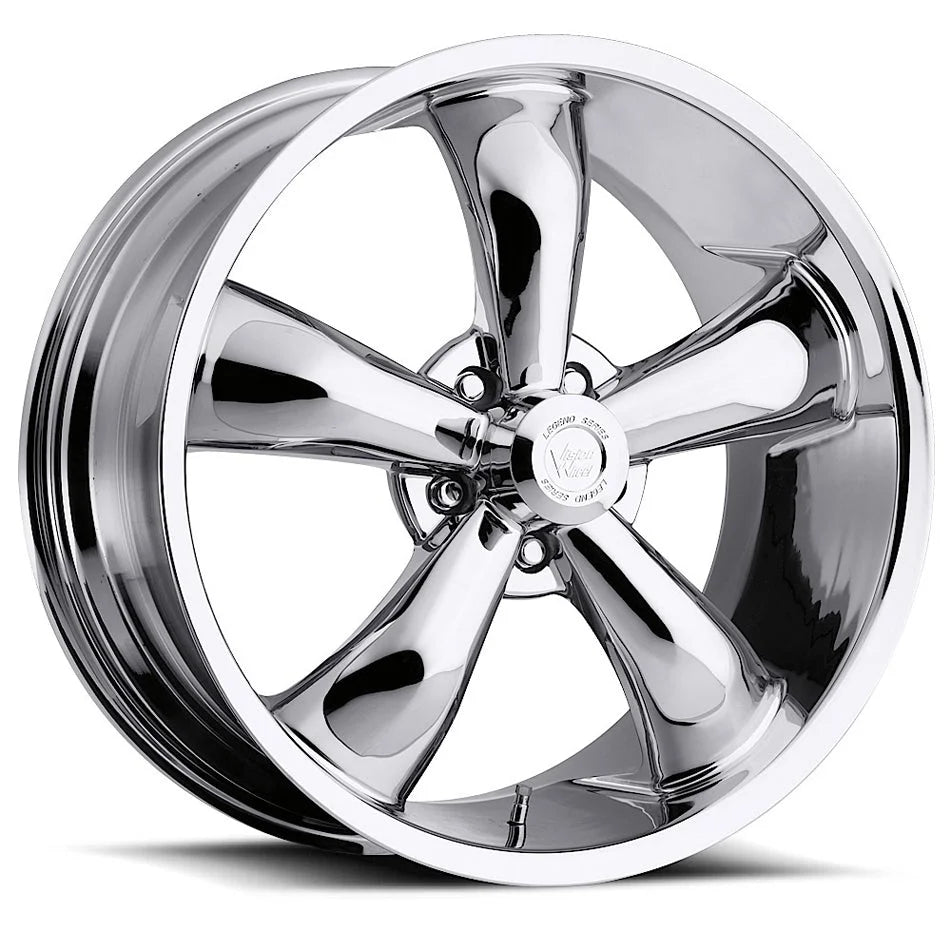 Vision Wheel 20X9 6-139.7/5.5 C hrome Vision Legend 5 142-2983C20