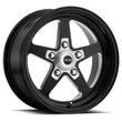 Load image into Gallery viewer, Vision Wheel 5-114.3/4.5 GBMS V 571-5865B0