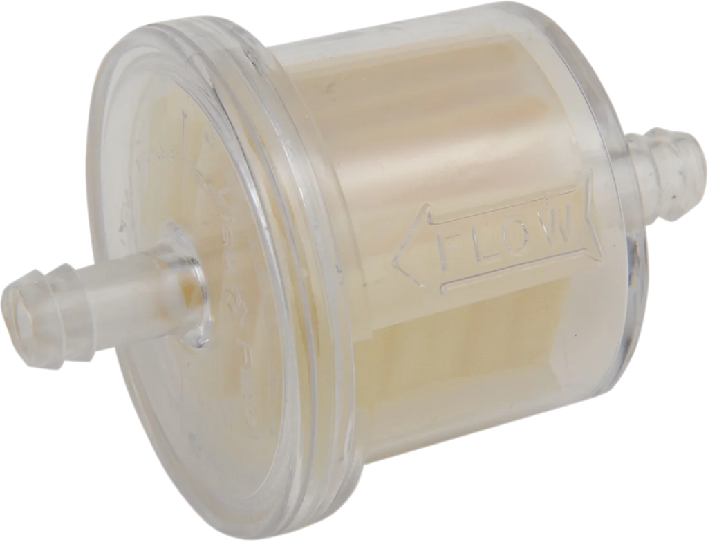 Visu-Filter In-Line Fuel Filter - 1/4" - 20-Pack