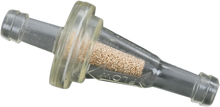 Load image into Gallery viewer, Visu-Filter In-Line Fuel Filters - 2" - 20-Pack - Main Product View