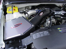 Load image into Gallery viewer, Volant 01-04 Chevrolet Silverado 2500HD 6.6 V8 PowerCore Closed Box Air Intake System - Side View
