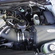 Load image into Gallery viewer, Volant 01-04 Ford F-150 5.4 V8 Pro5 Closed Box Air Intake System - Side View